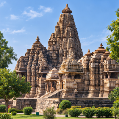 Khajurao