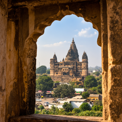 Orchha
