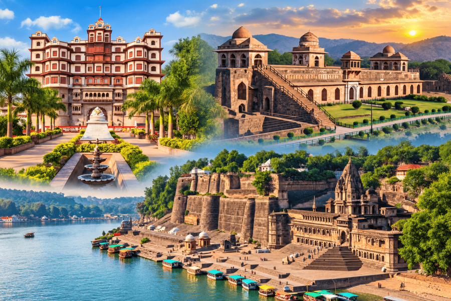 Malwa Royal & Heritage Circuit (3D / 2N)
